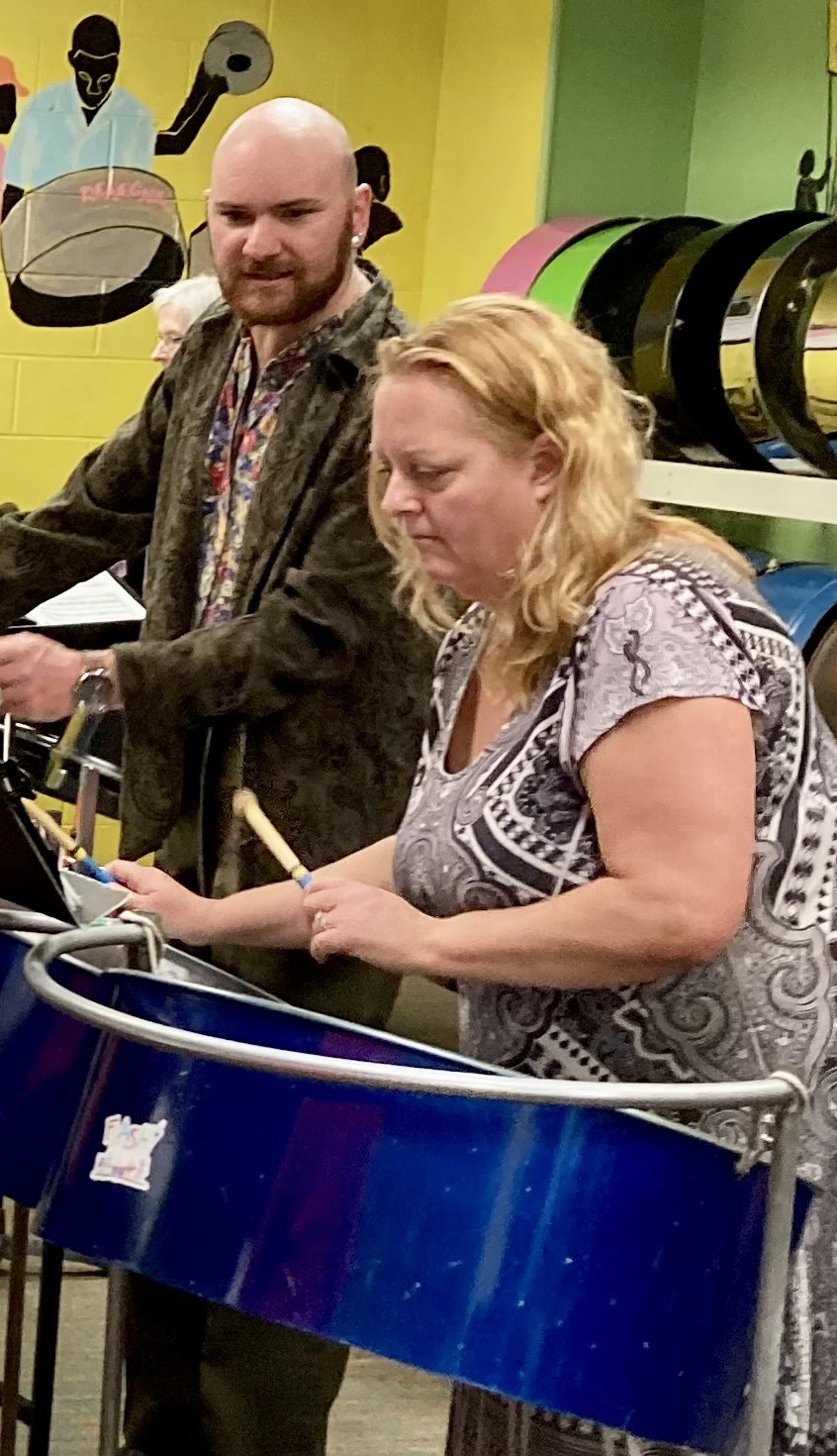 Planet Pan Performs on Sugarloaf Mountain